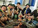 cub BBQ gathering4.JPG
